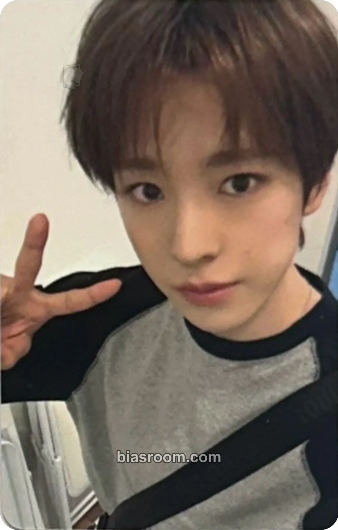 Yushi Ode to Love Photocard - NCT WISH - NCT WISH K-pop photocard