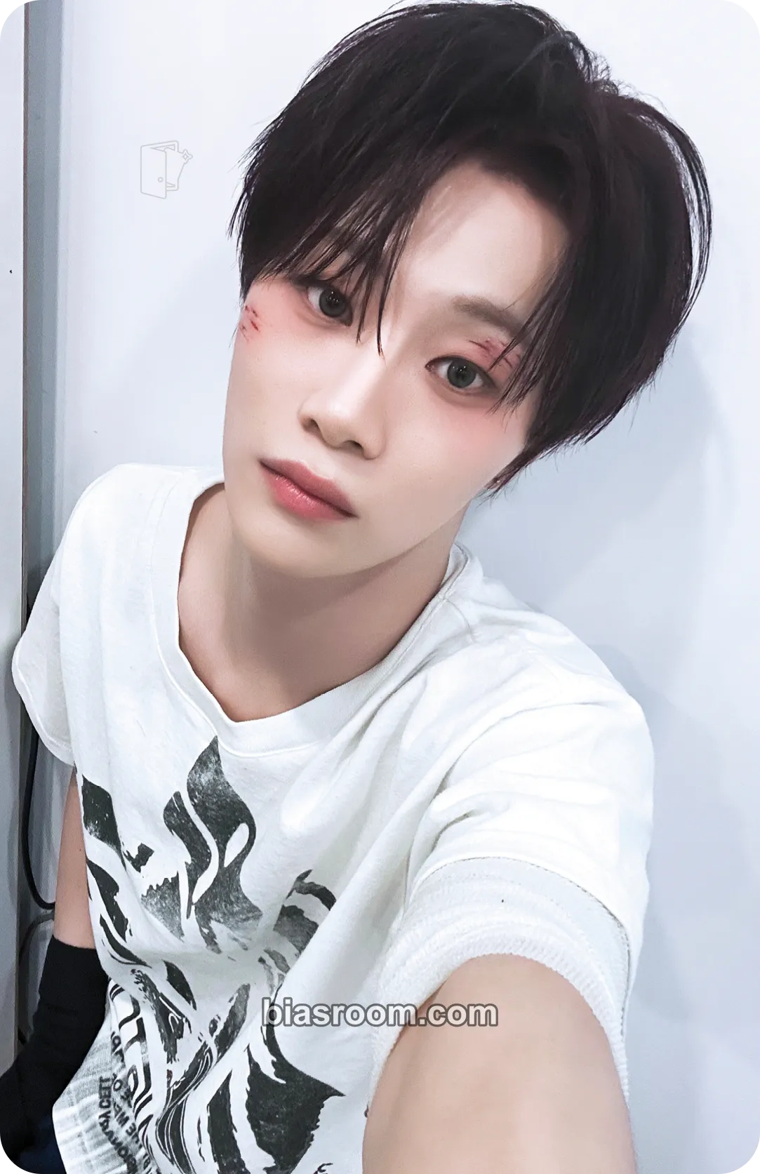 Nam JiWoon itsnotover Photocard - idntt - idntt K-pop photocard
