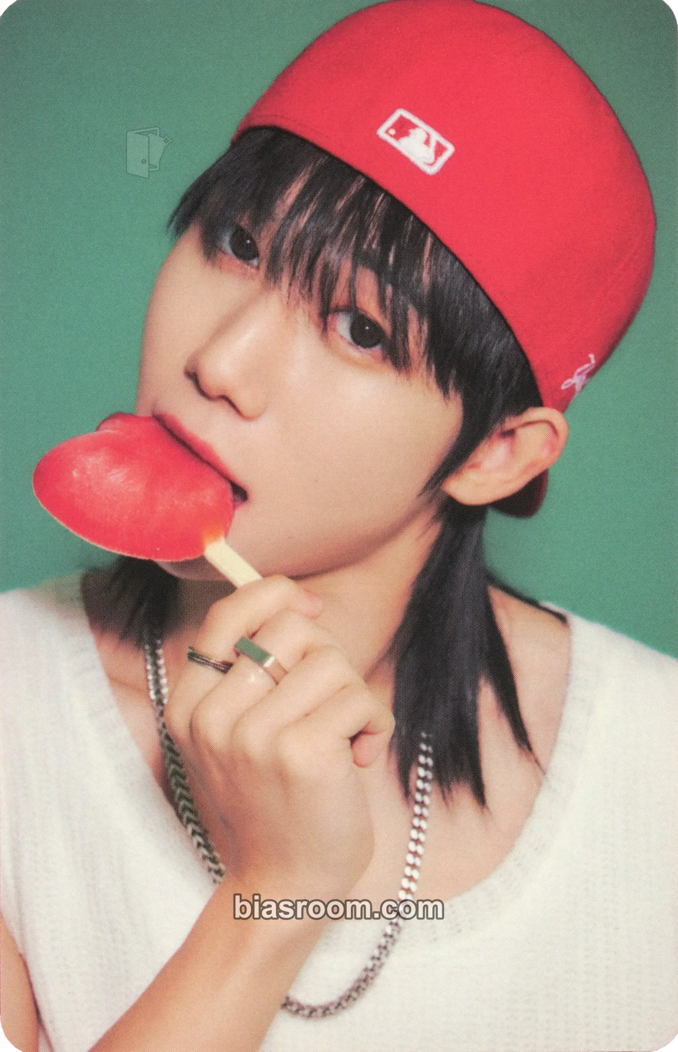 Shuyang UP Photocard - Boy Story - Boy Story K-pop photocard