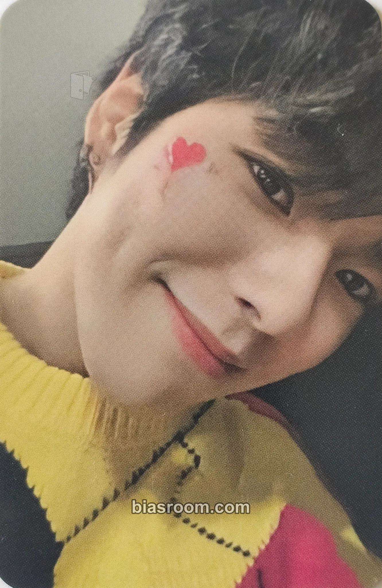 Yoon Jaehyuk THE FIRST STEP : TREASURE EFFECT Photocard - TREASURE - TREASURE K-pop photocard