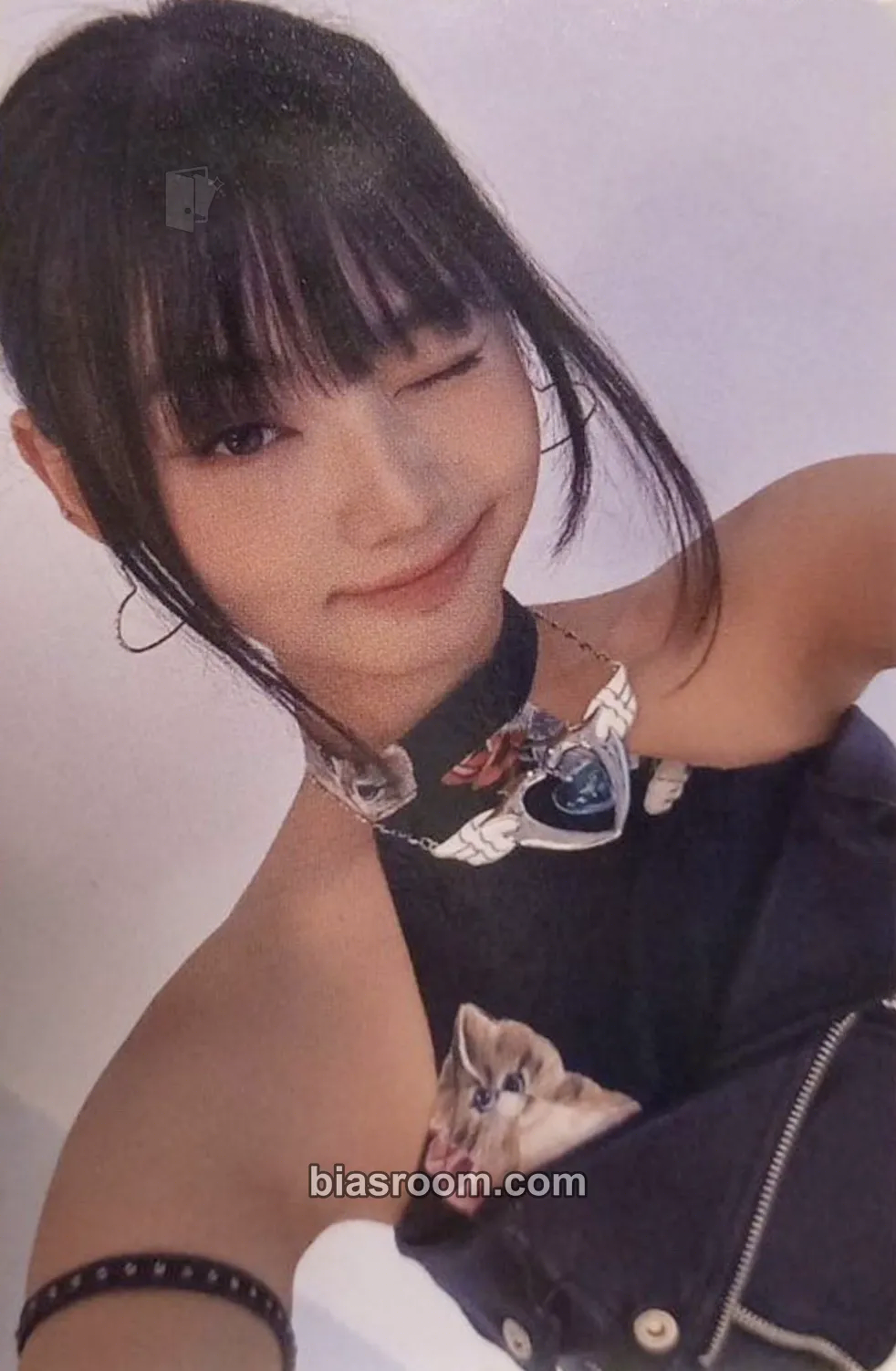Hyeonju UNIS Japan 1st Fanmeeting Photocard - UNIS - UNIS K-pop photocard