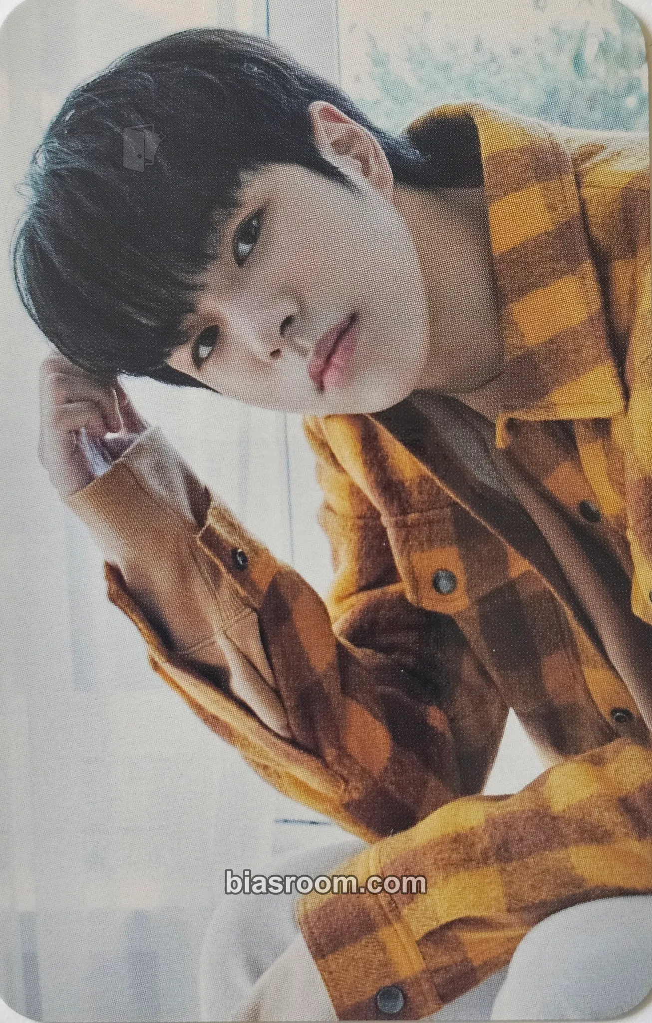 Yoon Jaehyuk THE FIRST STEP : TREASURE EFFECT Photocard - TREASURE - TREASURE K-pop photocard