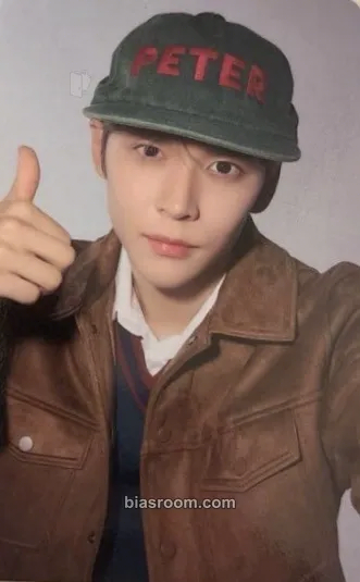 Eunseok RIIZE x Shibuya109 Photocard - RIIZE - RIIZE K-pop photocard