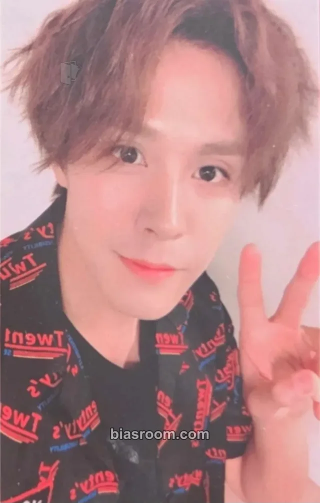 N.Flying - Kwangjin - FNC WOW CAFE Event 2018 version cafe event