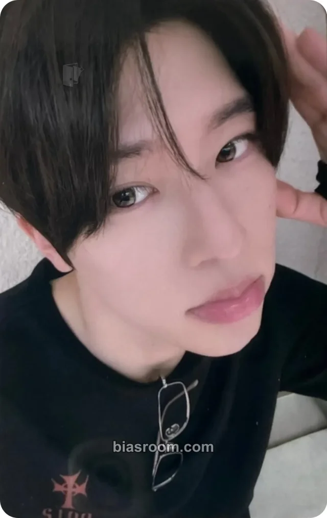 NCT WISH - Sion - COLOR Album kmstation video call (fancall) round 2 early bird gift