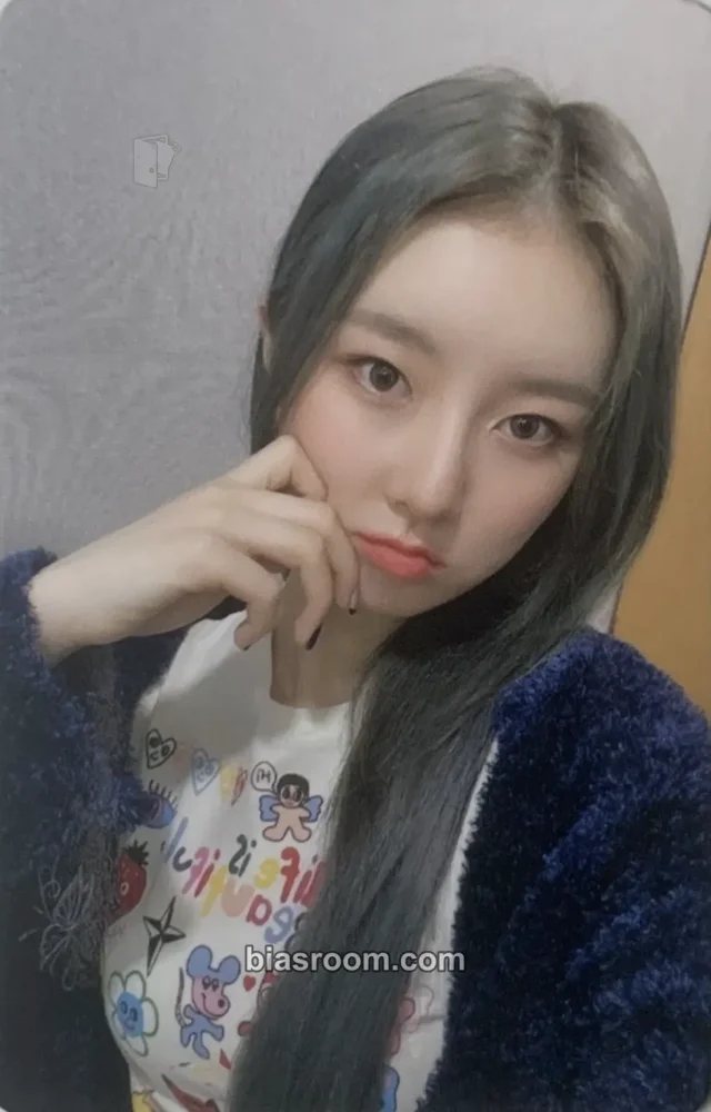 LIGHTSUM - Juhyeon - Light a Wish Album makestar round 2