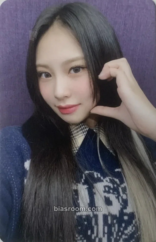 LIGHTSUM - Jian - Light a Wish Album makestar round 2