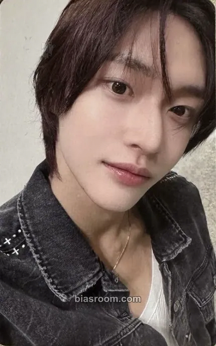 Wonbin Lucky Photocard - RIIZE - RIIZE K-pop photocard