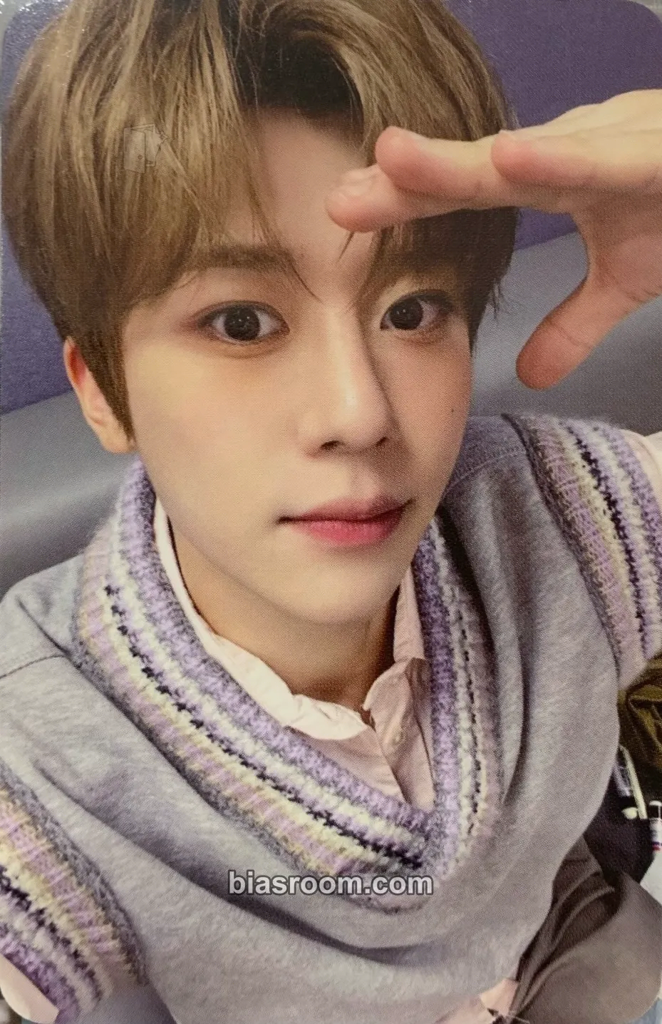 Sion WISH Photocard - NCT WISH - NCT WISH K-pop photocard