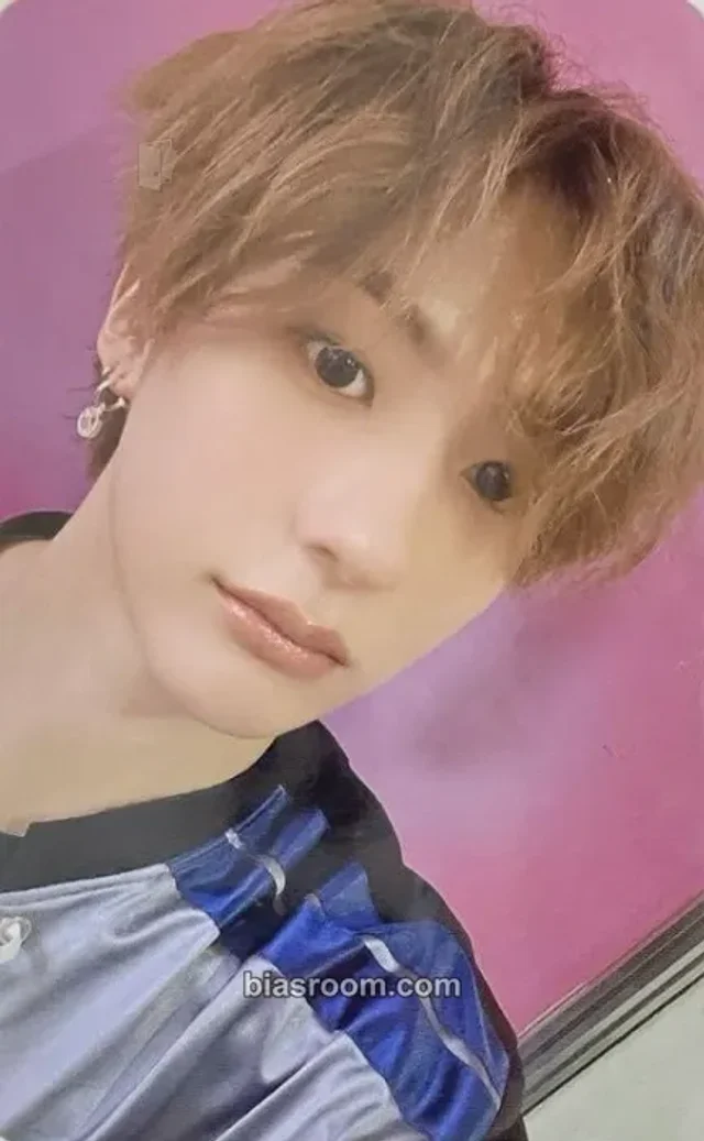 RIIZE - Anton - Riizing Album hmv japan lucky draw (LD) round 1
