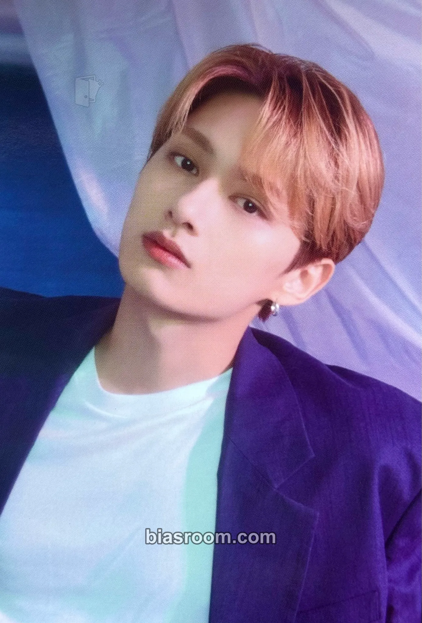 Jun THE DAYDREAM BELIEVERS EXHIBITION Photocard - SEVENTEEN - SEVENTEEN K-pop photocard