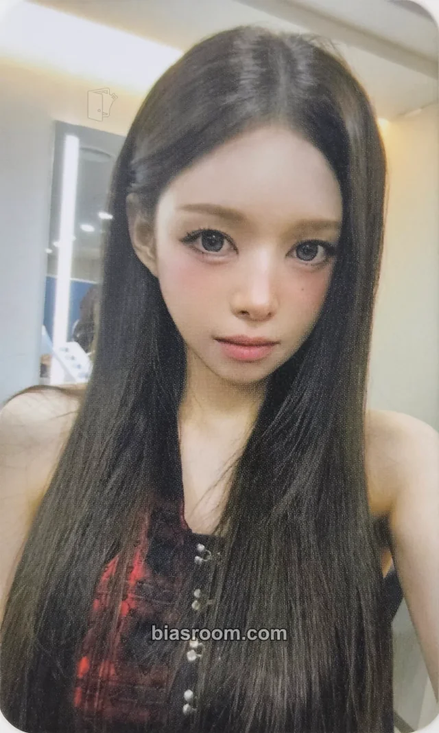 UDTT - Han Chaehee - VIPER Album broadcast