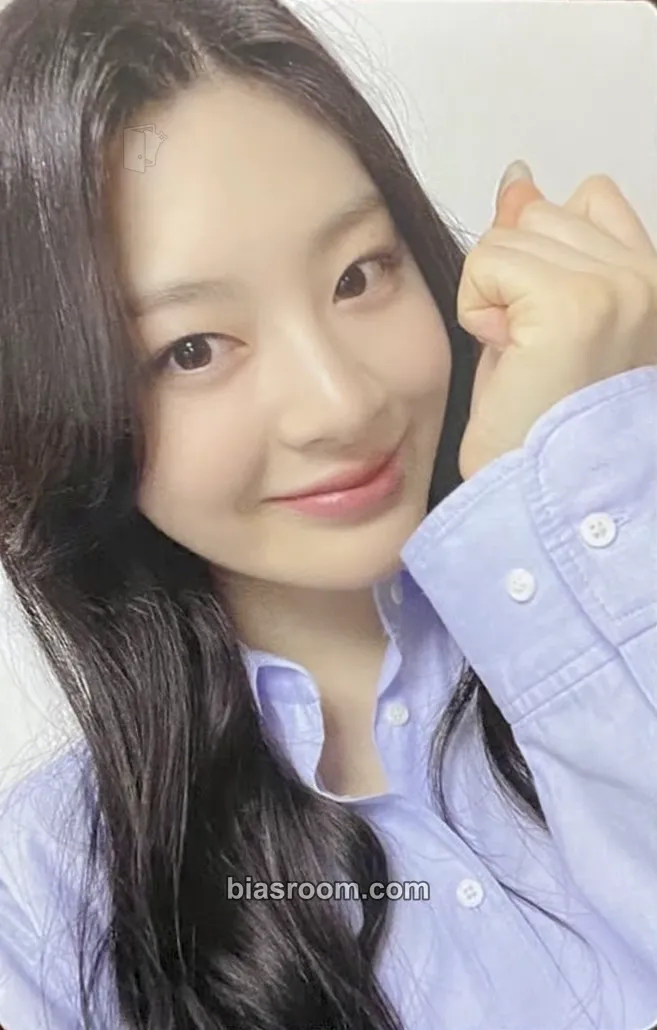 Seeun STAYDOM Photocard - STAYC - STAYC K-pop photocard