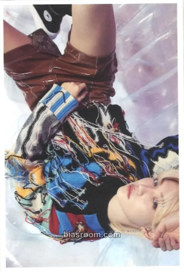 Stray Kids - Felix - D'FESTA 2022 Other merch inclusion postcard B version dfesta