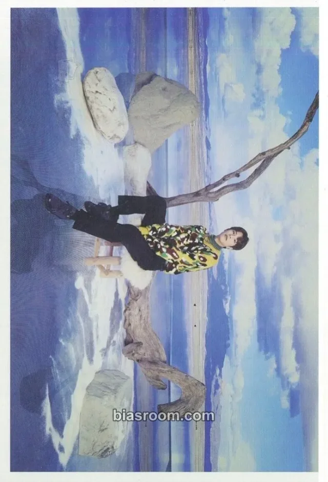 Stray Kids - Seungmin - D'FESTA 2022 Other postcard merch inclusion dfesta B version