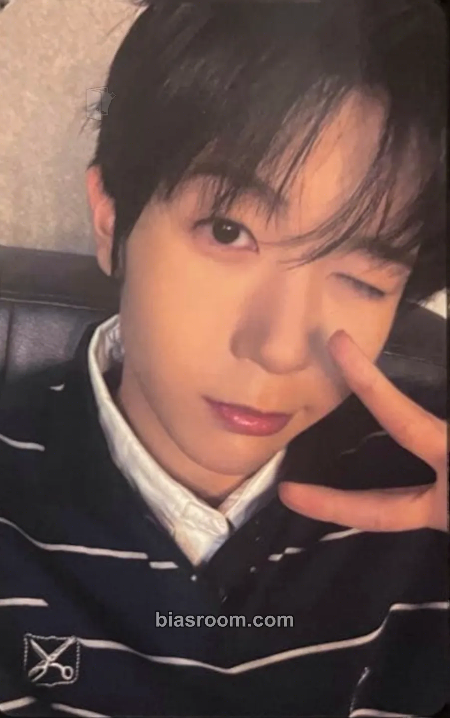 Ryo YO-I-DON! / BOY MEETS GIRL Photocard - NCT WISH - NCT WISH K-pop photocard