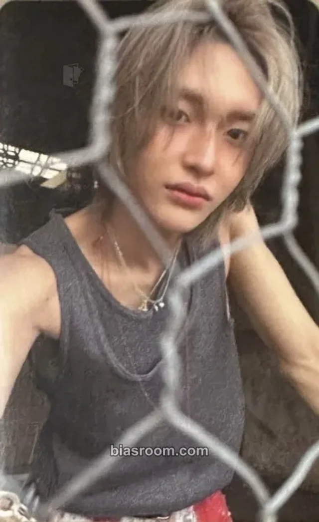 RIIZE - Wonbin - Riizing Album weverse japan shop (wvj) lucky draw (LD)