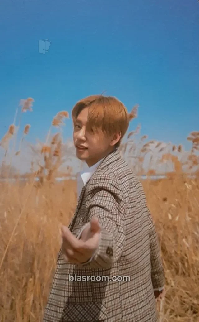 BANG&JUNG&YOO&MOON - Daehyun - Chapter 2 “27” (Daehyun Solo) Album album photocard solo album