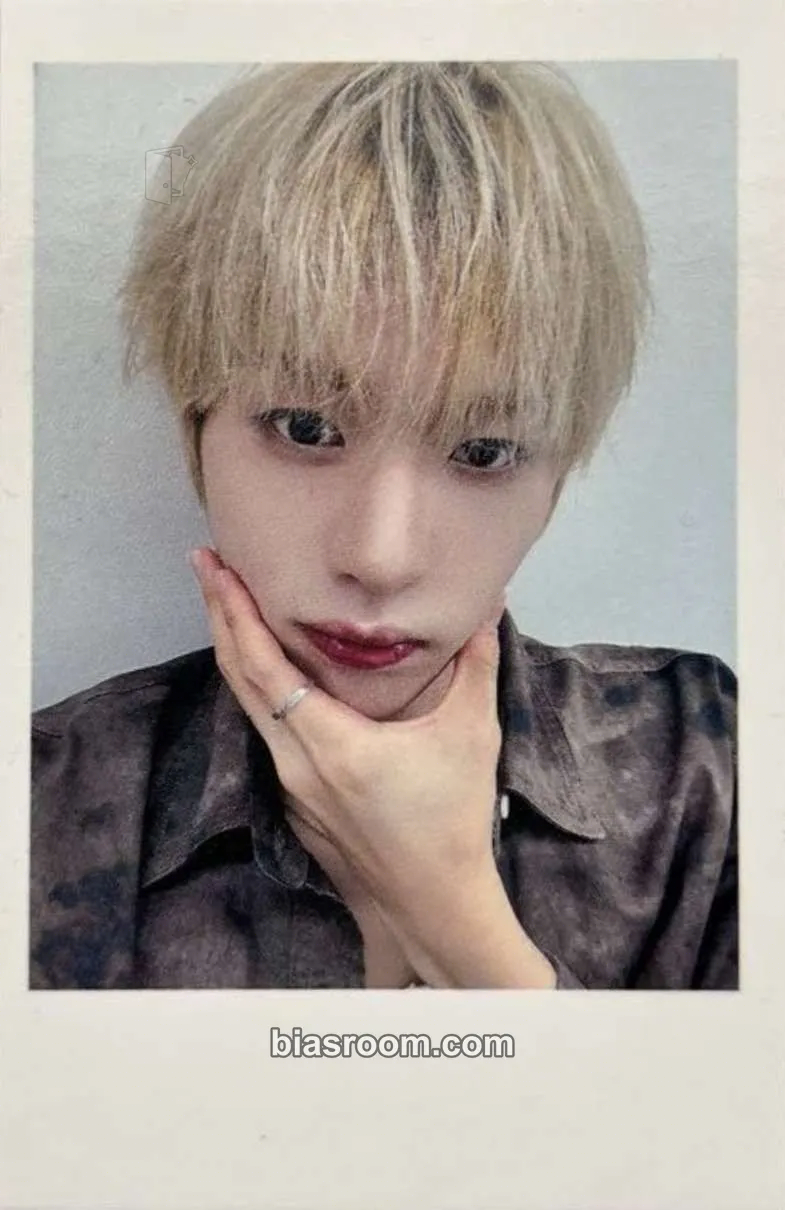 Choi TaeIn yesweare Photocard - idntt - idntt K-pop photocard
