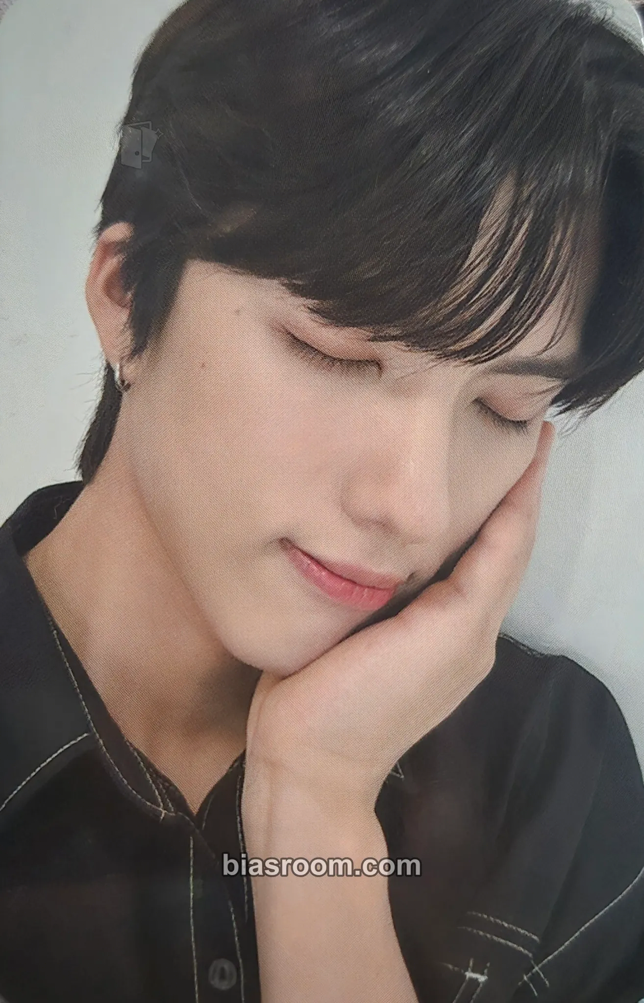 Hankook Chameleon Photocard - TRENDZ - TRENDZ K-pop photocard