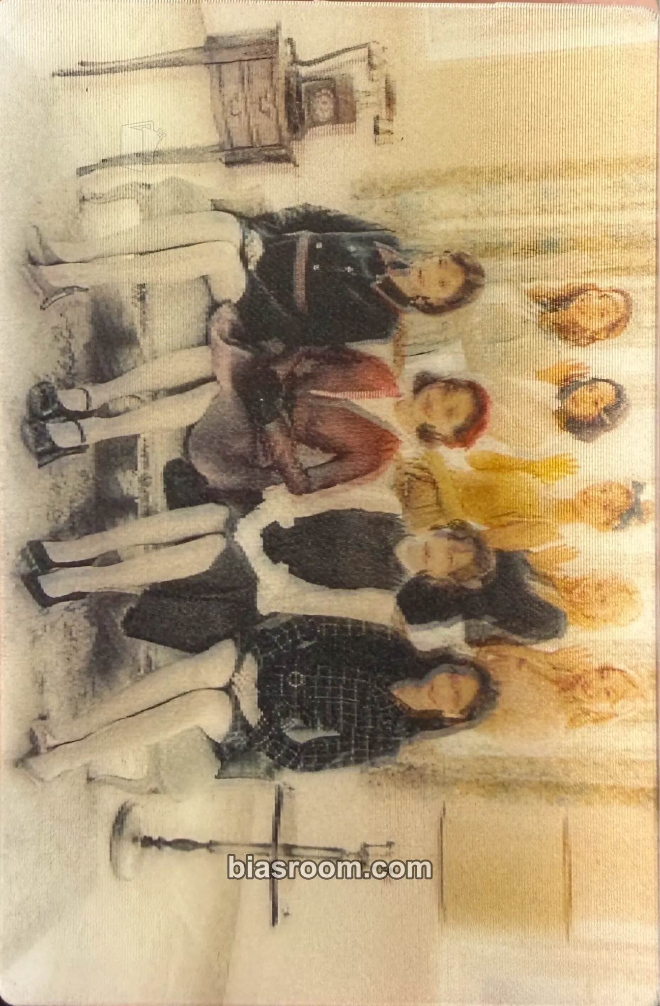 ONCE Halloween 2 (4th Anniversary) Photocard - TWICE - TWICE K-pop photocard