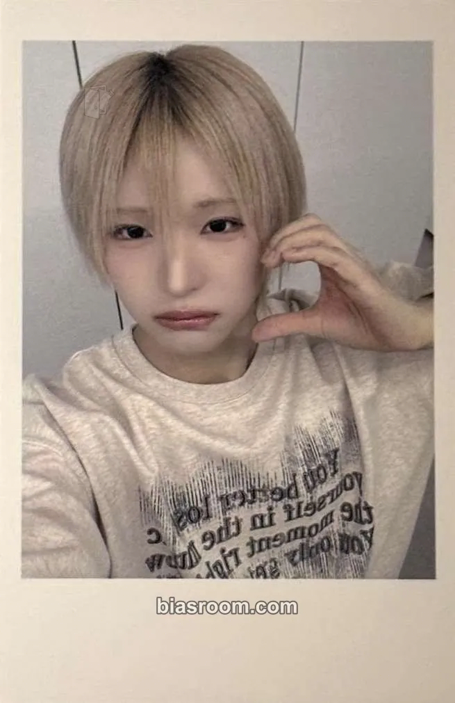 Lee CheongMyeong yesweare Photocard - idntt - idntt K-pop photocard