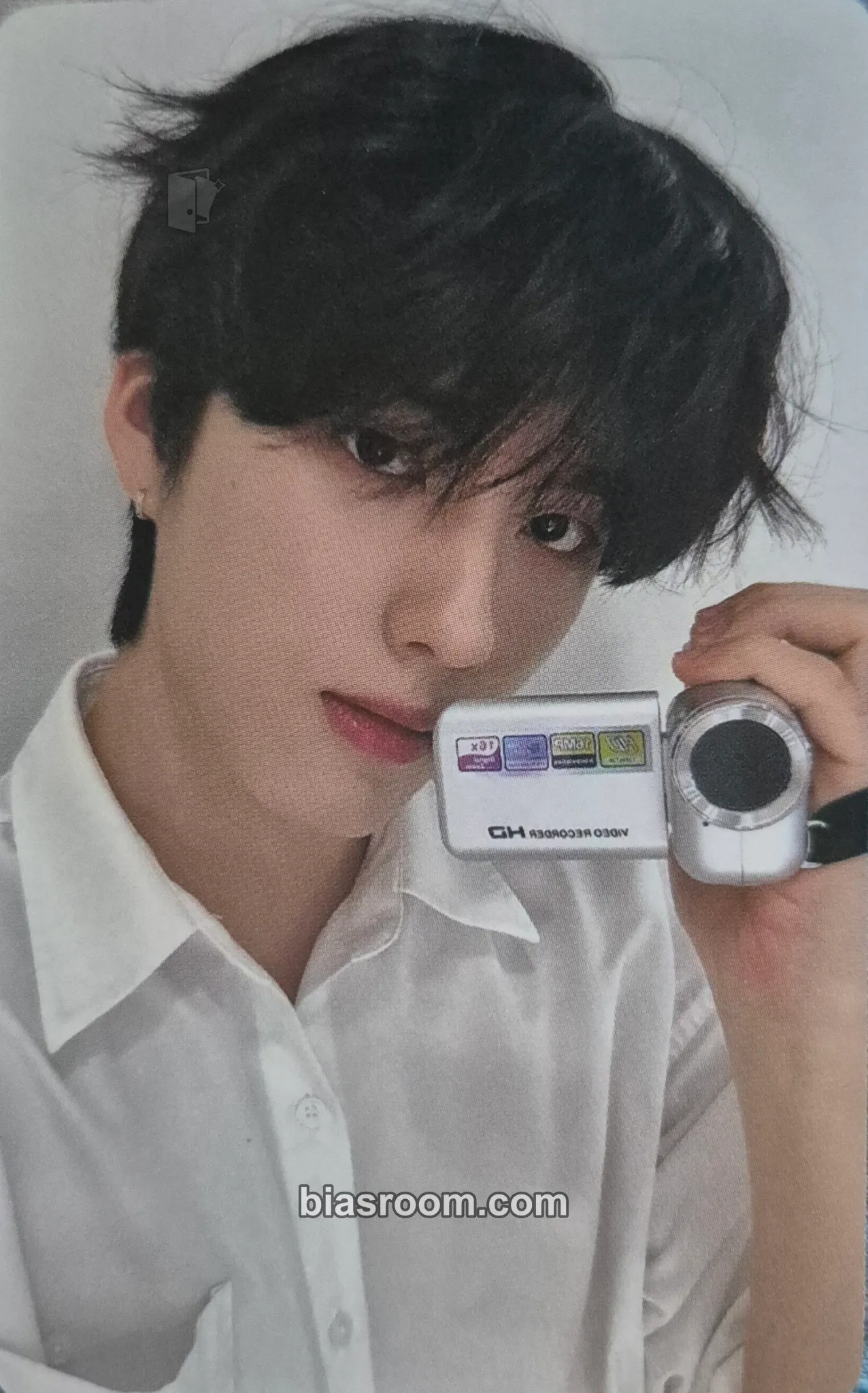 Hankook Chameleon Photocard - TRENDZ - TRENDZ K-pop photocard