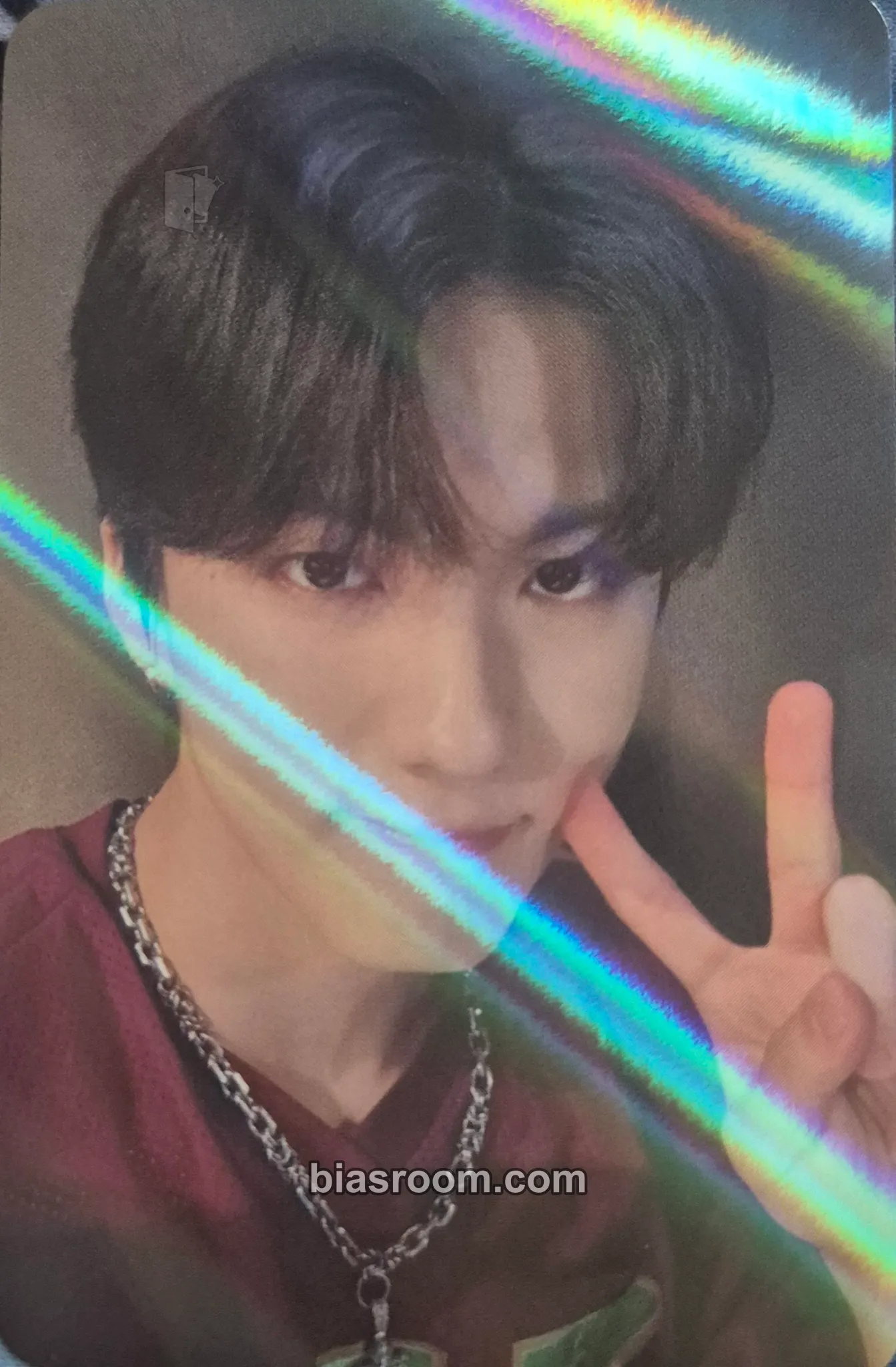 Hankook Chameleon Photocard - TRENDZ - TRENDZ K-pop photocard