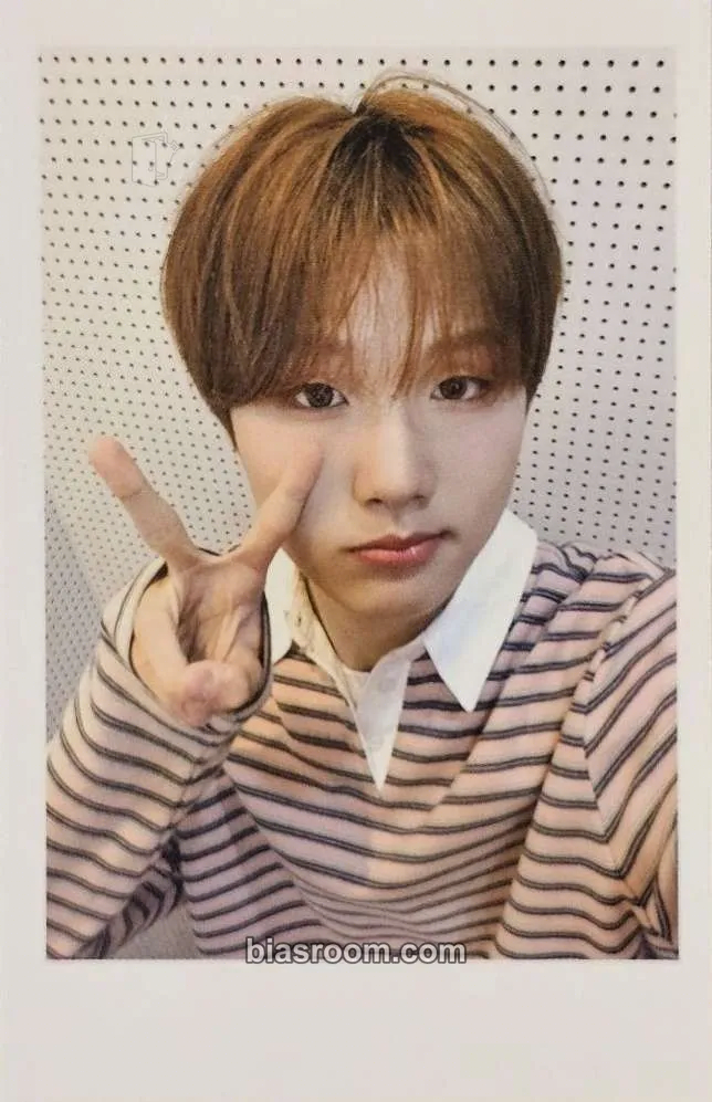 Lee HwanHee yesweare Photocard - idntt - idntt K-pop photocard