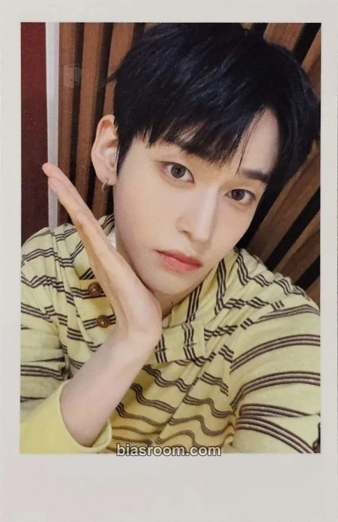 ToWa yesweare Photocard - idntt - idntt K-pop photocard