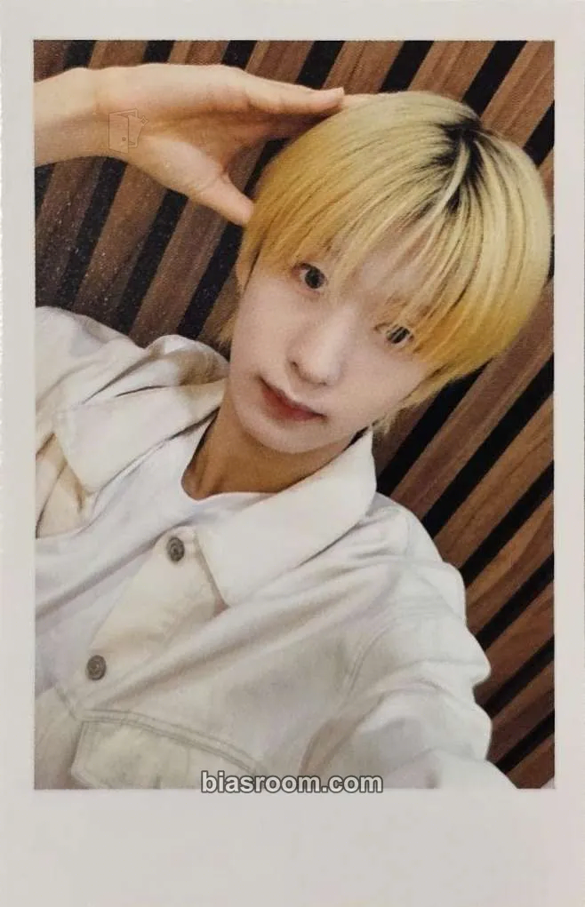 Lee KyuHyuk yesweare Photocard - idntt - idntt K-pop photocard