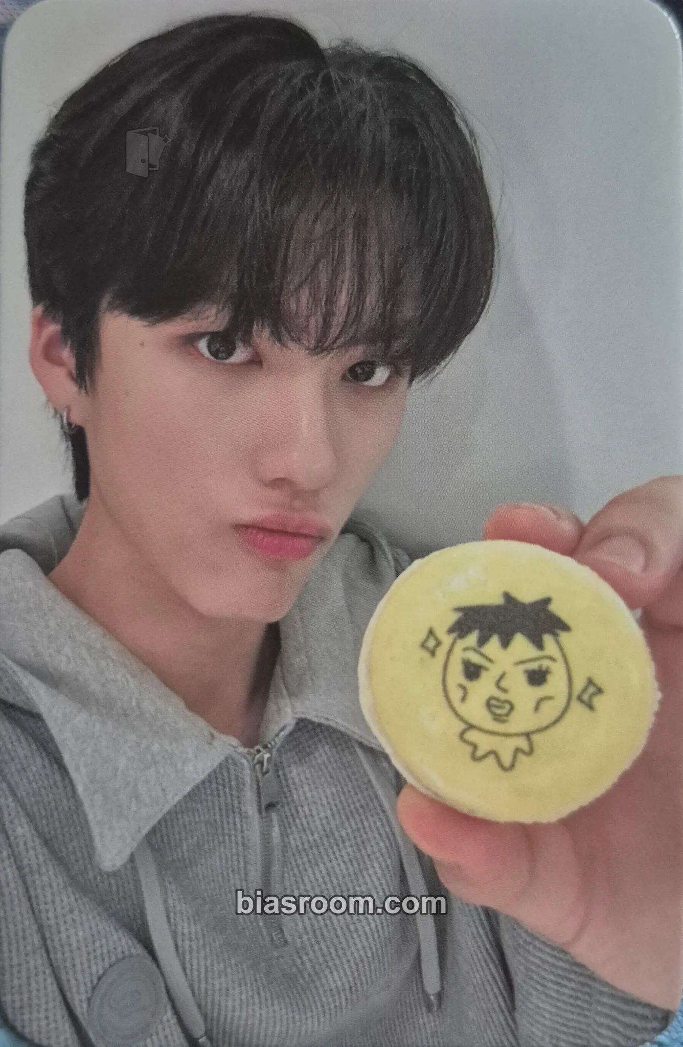 Hankook Chameleon Photocard - TRENDZ - TRENDZ K-pop photocard