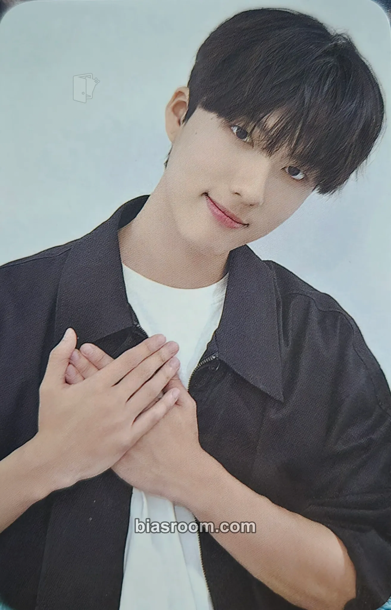 Hankook Chameleon Photocard - TRENDZ - TRENDZ K-pop photocard