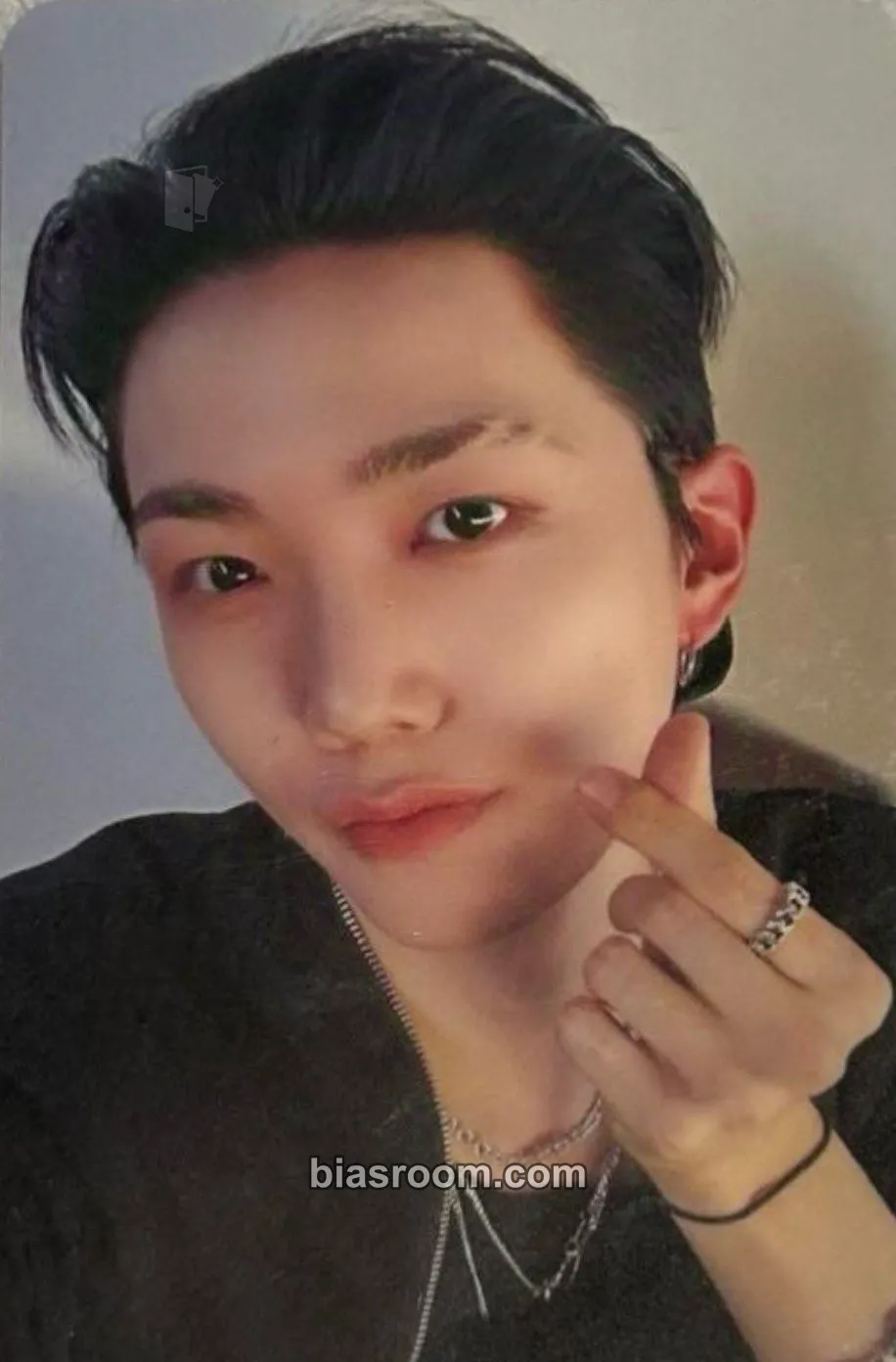 Hyunbin VCF Photocard - ALL(H)OURS - ALL(H)OURS K-pop photocard