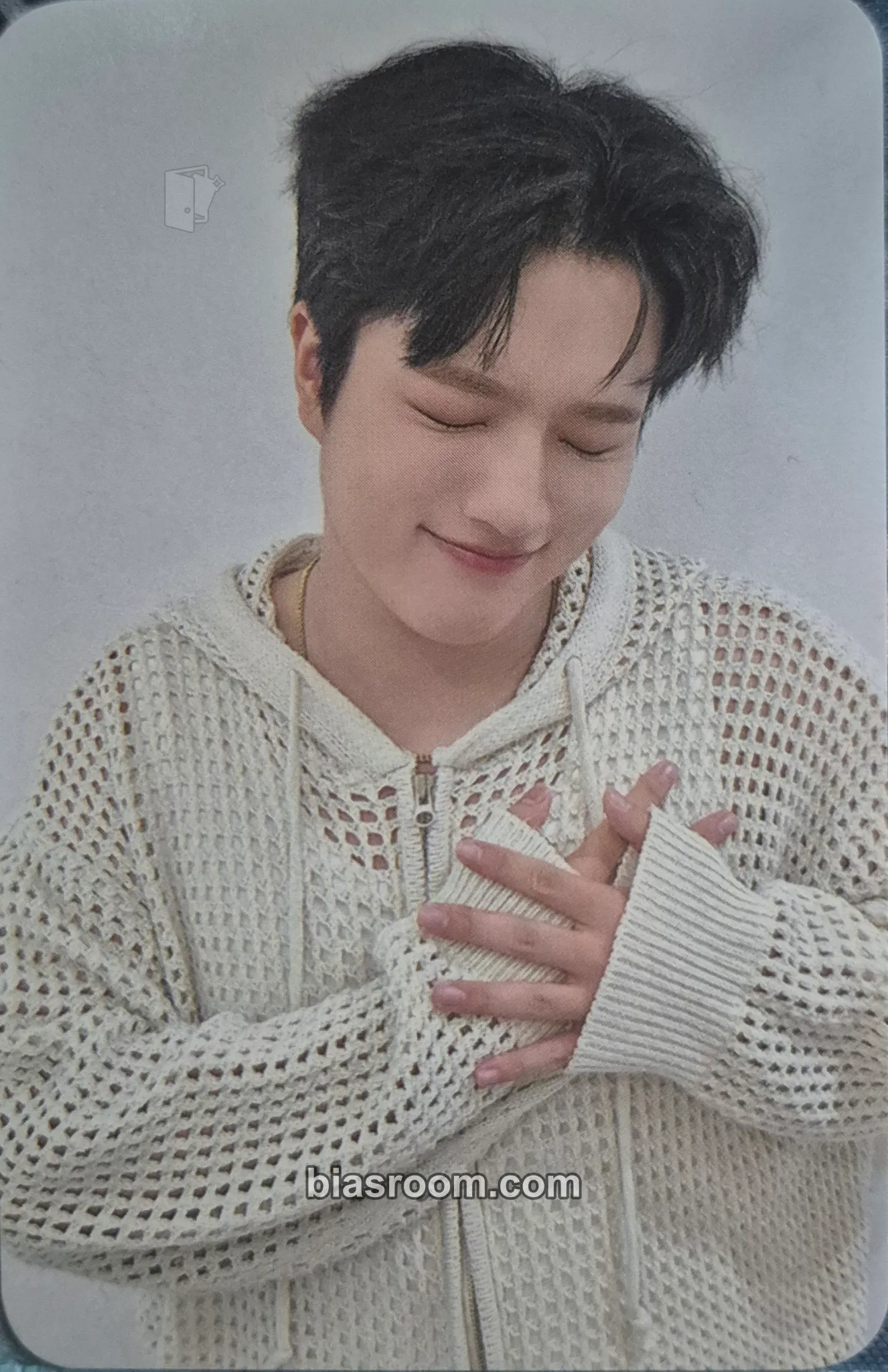 Yechan Chameleon Photocard - TRENDZ - TRENDZ K-pop photocard