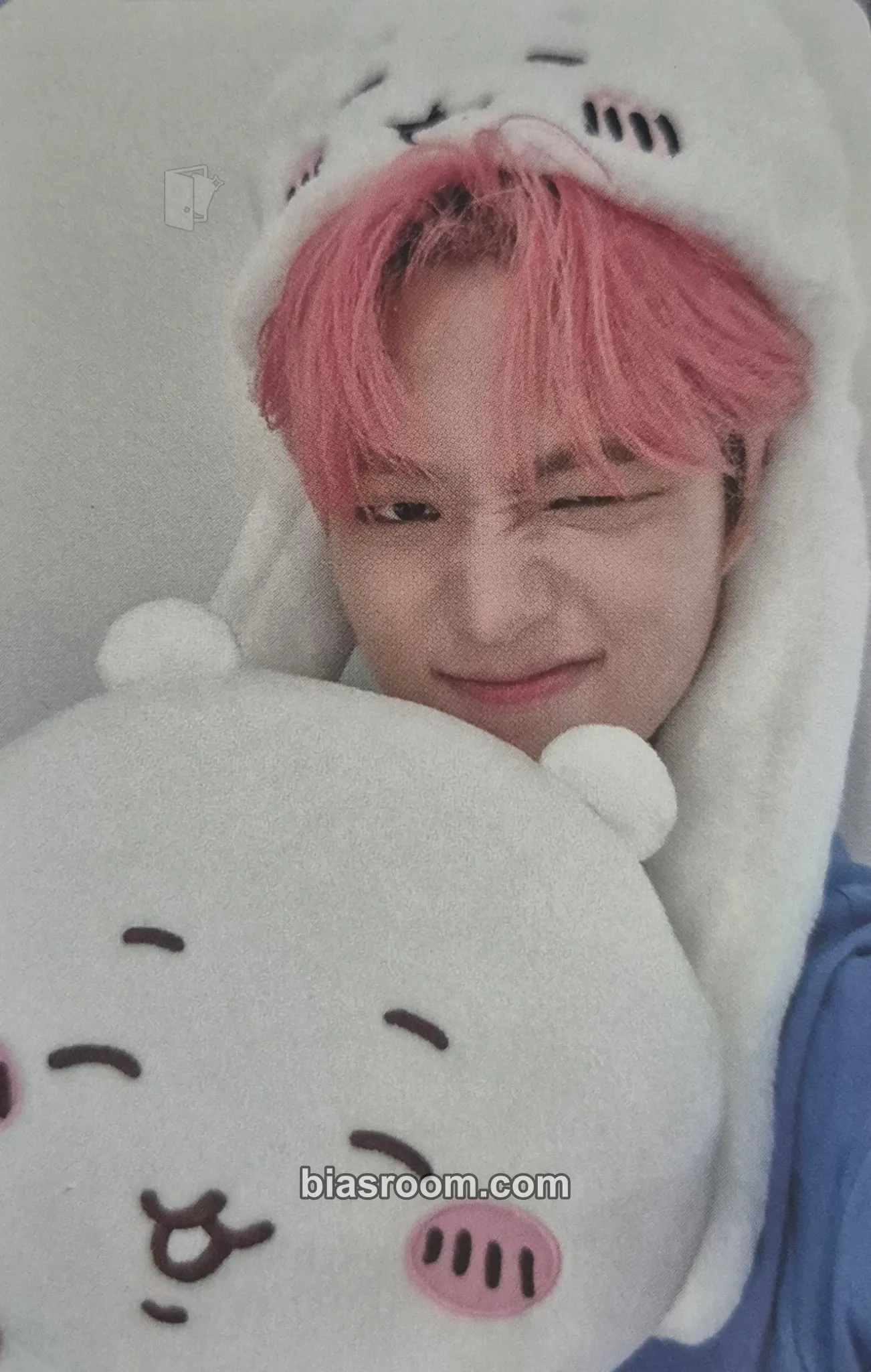 Yechan Chameleon Photocard - TRENDZ - TRENDZ K-pop photocard