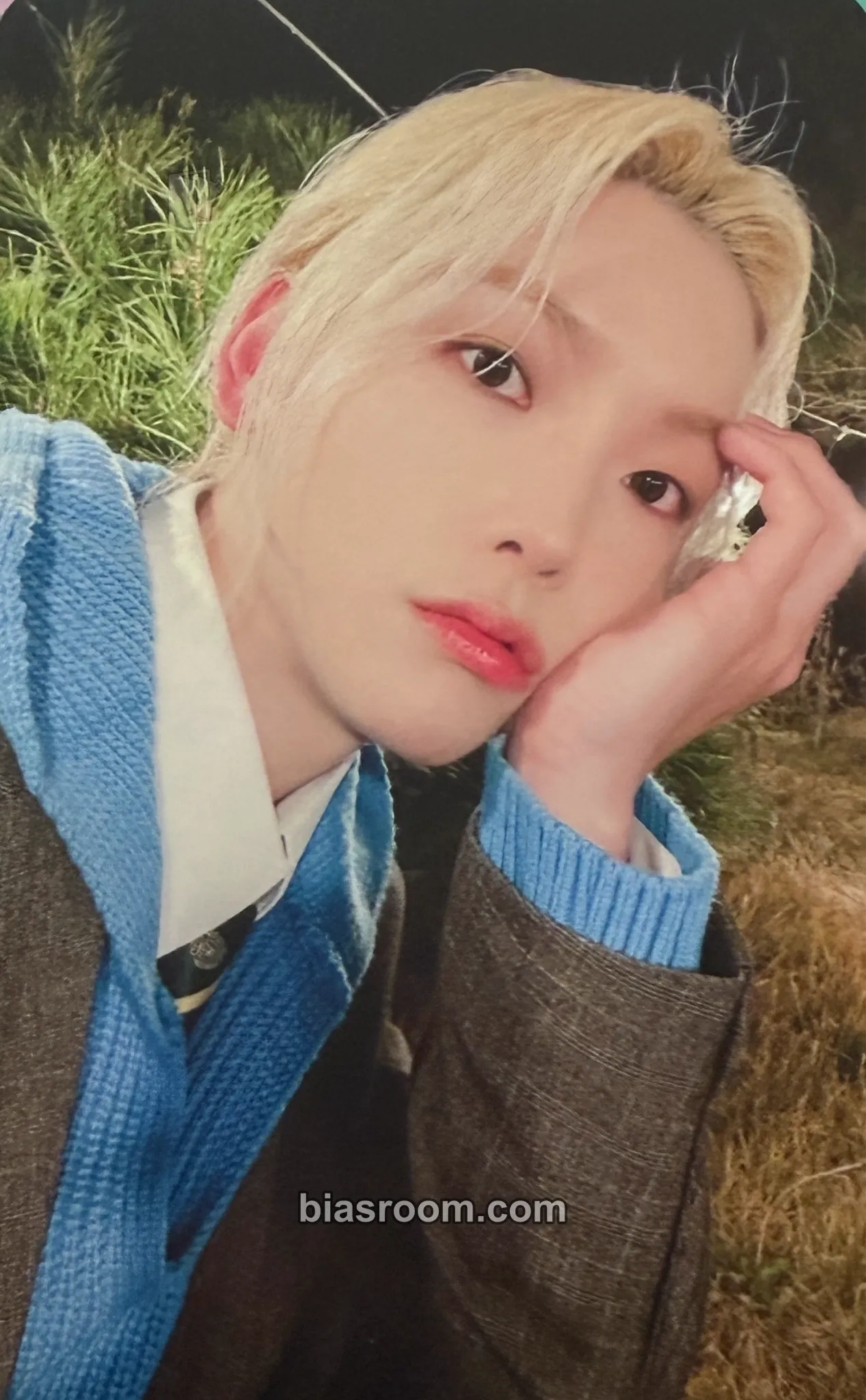 Rano E'LAST 2023 Season's Greetings Photocard - E’LAST - E’LAST K-pop photocard