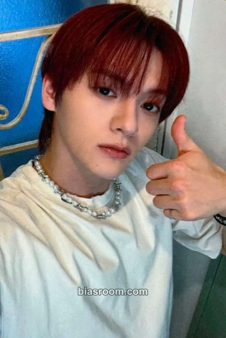Sungyun Feelin' Good Photocard - n.SSign - n.SSign K-pop photocard