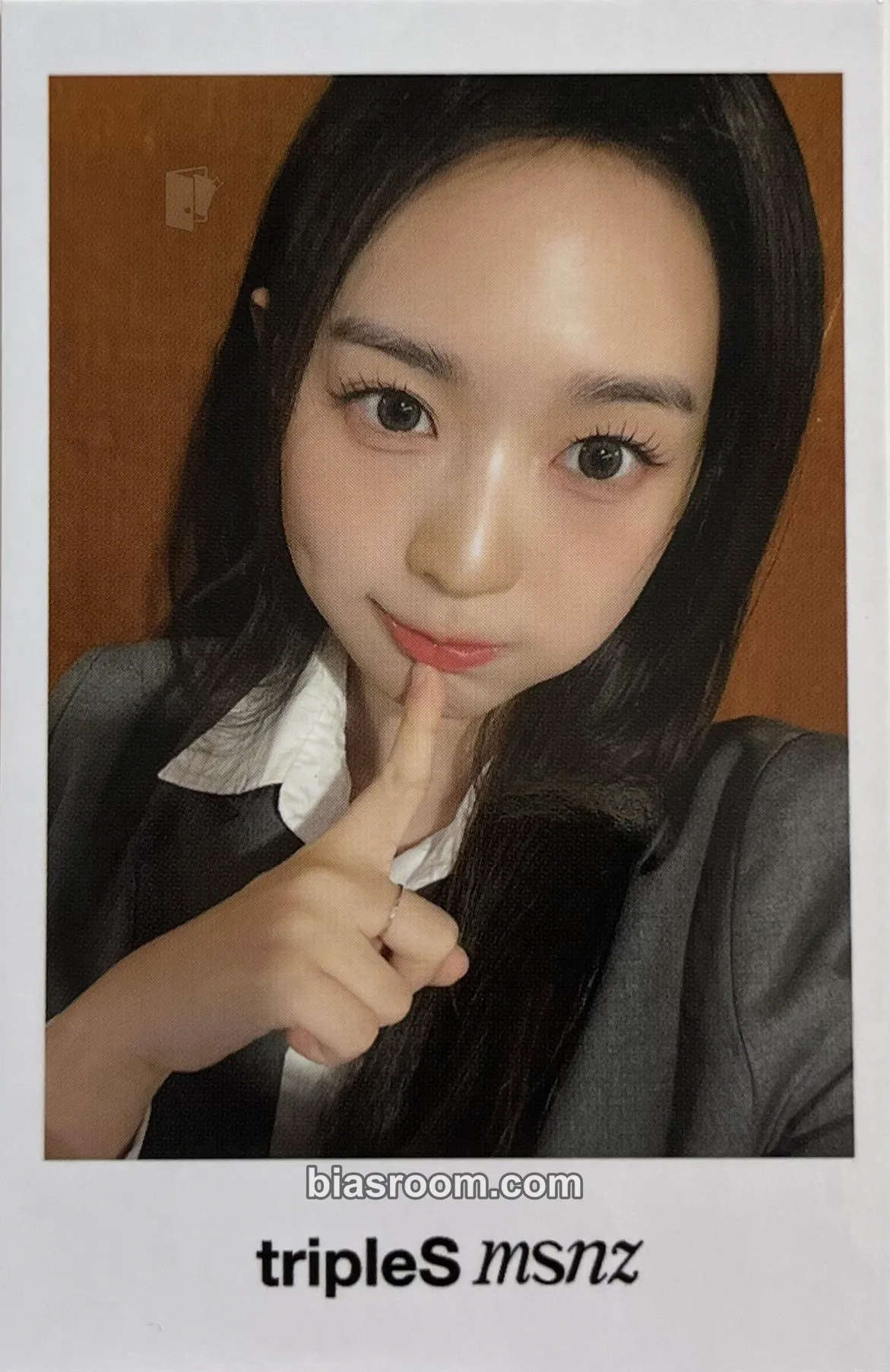 Soomin Beyond Beauty Photocard - tripleS - tripleS K-pop photocard