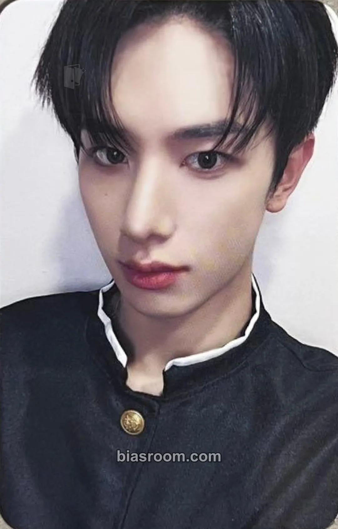Kunho Smoke Point Photocard - ALL(H)OURS - ALL(H)OURS K-pop photocard