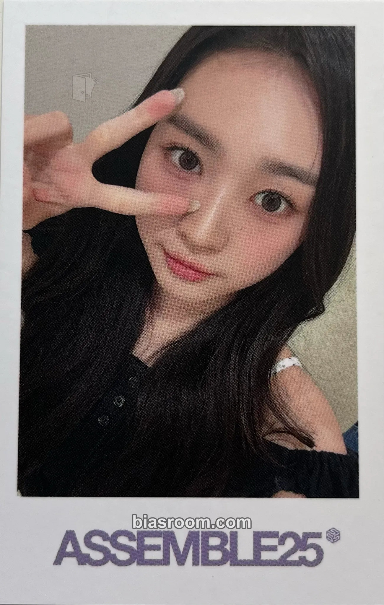 Soomin Assemble25 Photocard - tripleS - tripleS K-pop photocard