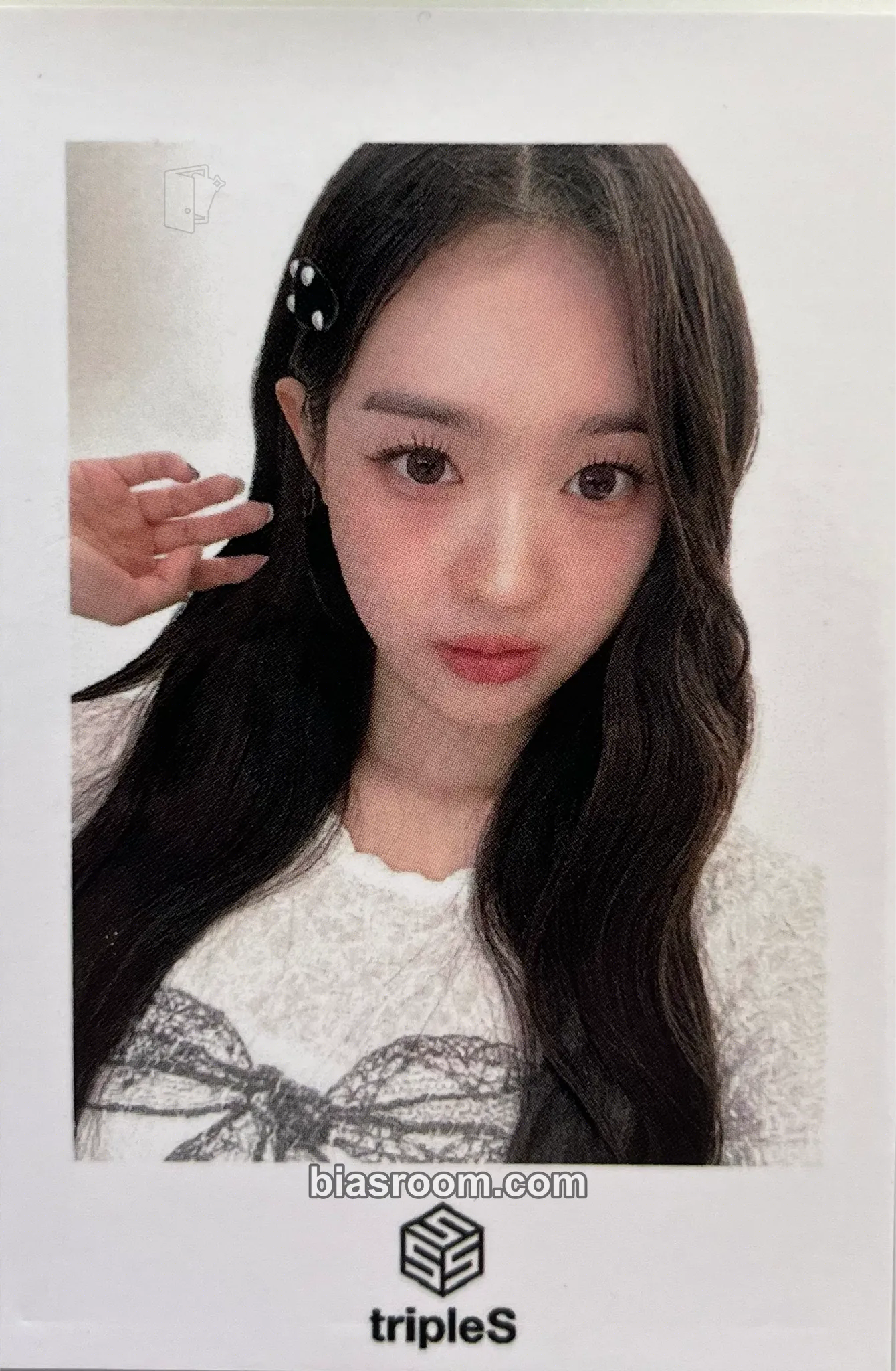 Soomin Assemble25 Photocard - tripleS - tripleS K-pop photocard