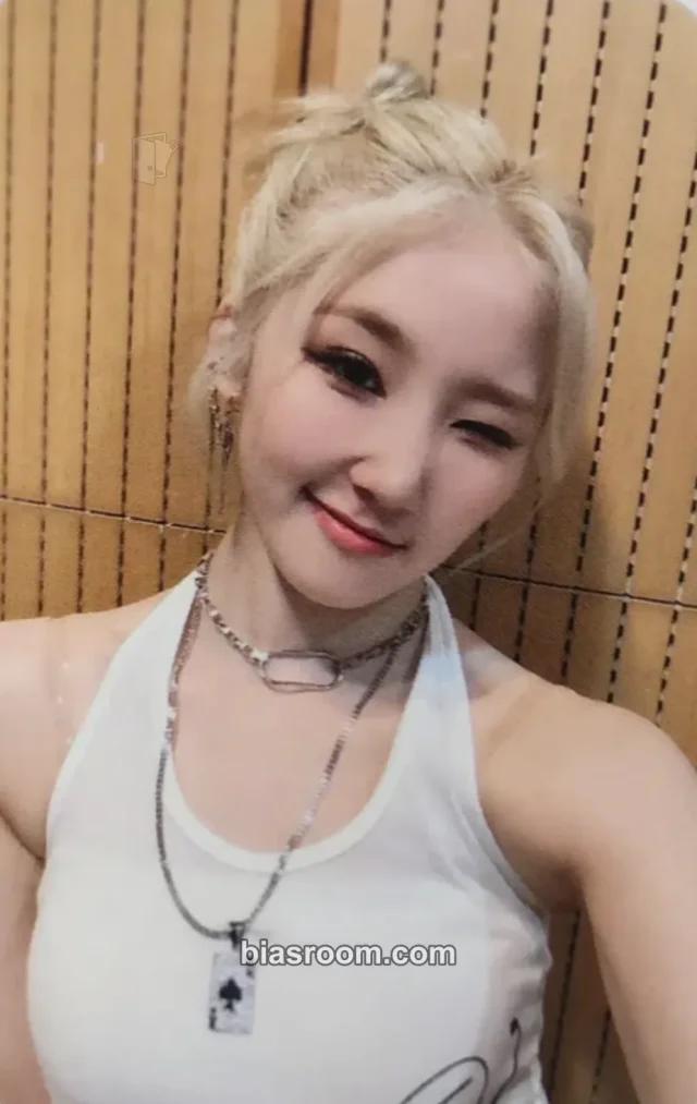 LAPILLUS - Shana - GIRL'S ROUND Part. 2 Album mihwadang fansign