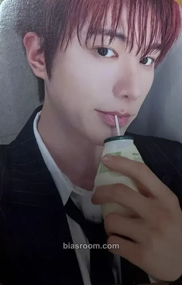 DAILY:DIRECTION - EN-KIM - FIRST:DELIVERY Album video call (fancall) dear my muse (dmm)