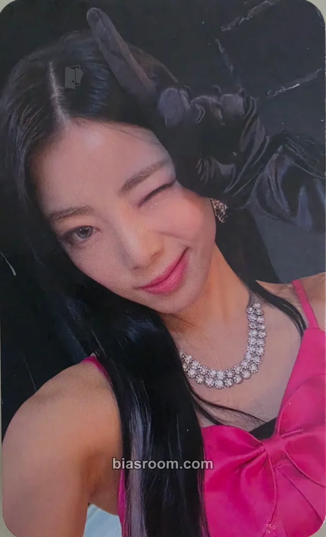 PURPLE KISS - Na Goeun - memeM Album pob (pre-order benefit) apple music