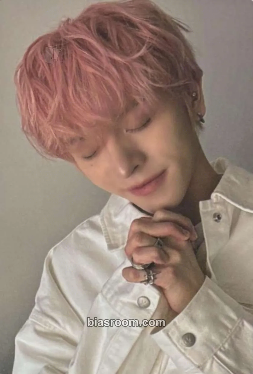 Laurence Feelin' Good Photocard - n.SSign - n.SSign K-pop photocard