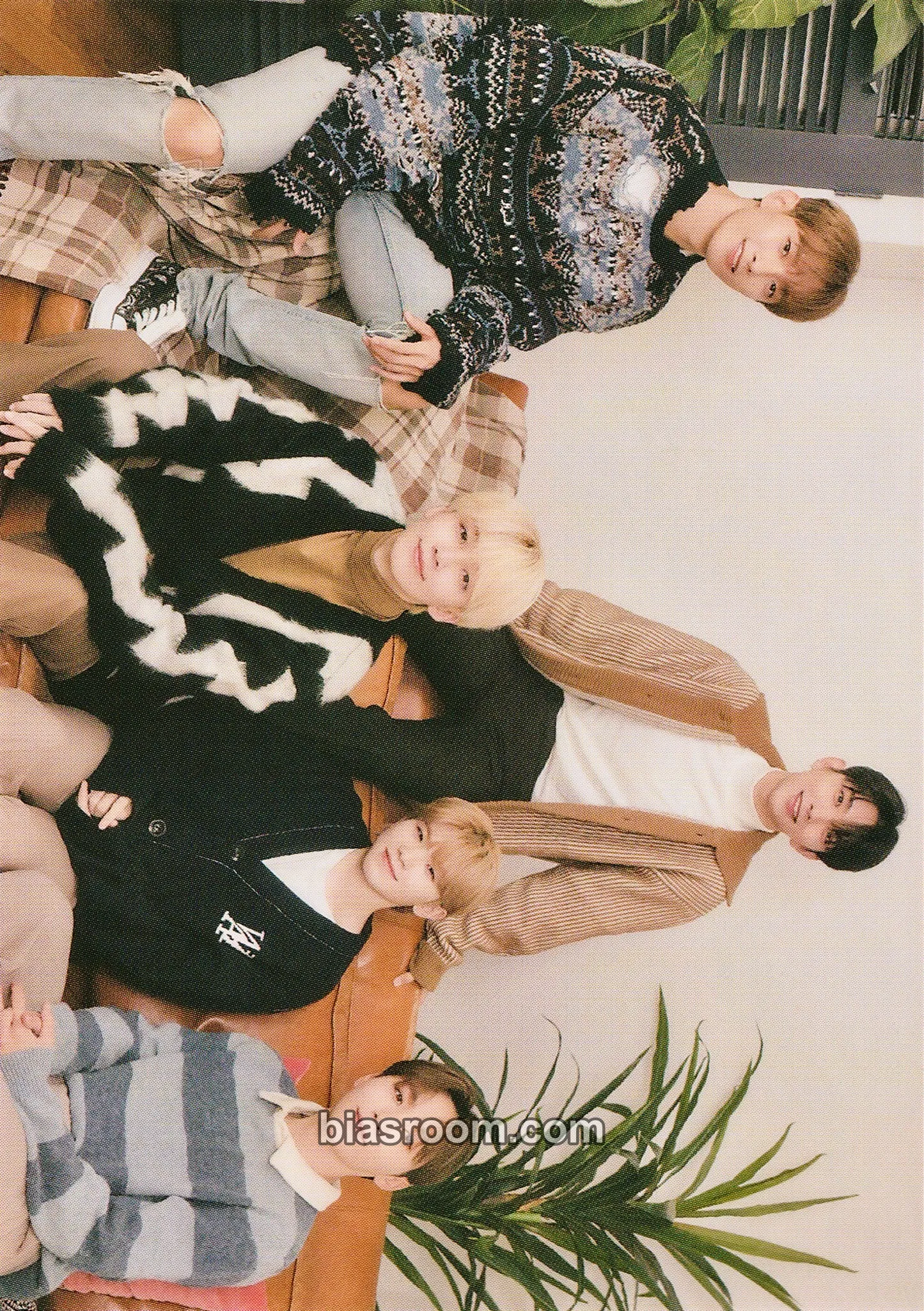 2021 Seventeen's Home Merchandise Photocard - SEVENTEEN - SEVENTEEN K-pop photocard