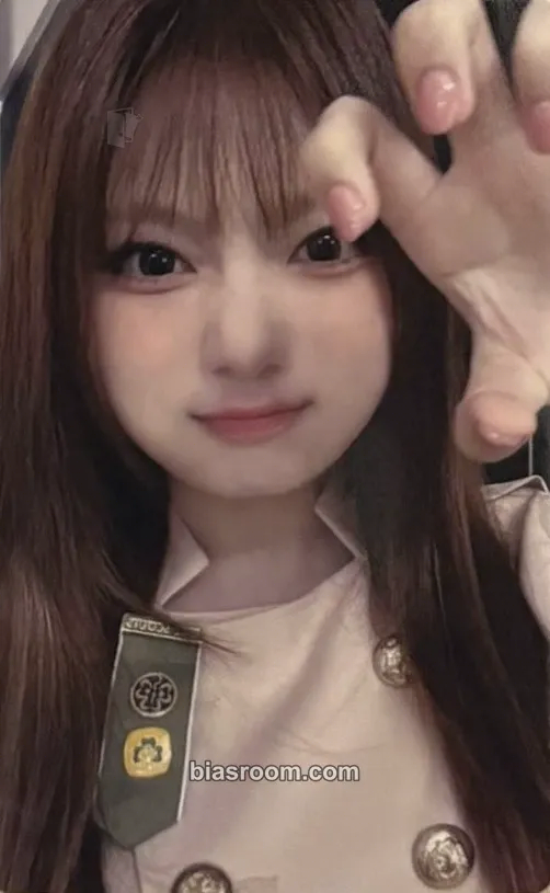 Chaena Bite District Photocard - USPEER - USPEER K-pop photocard