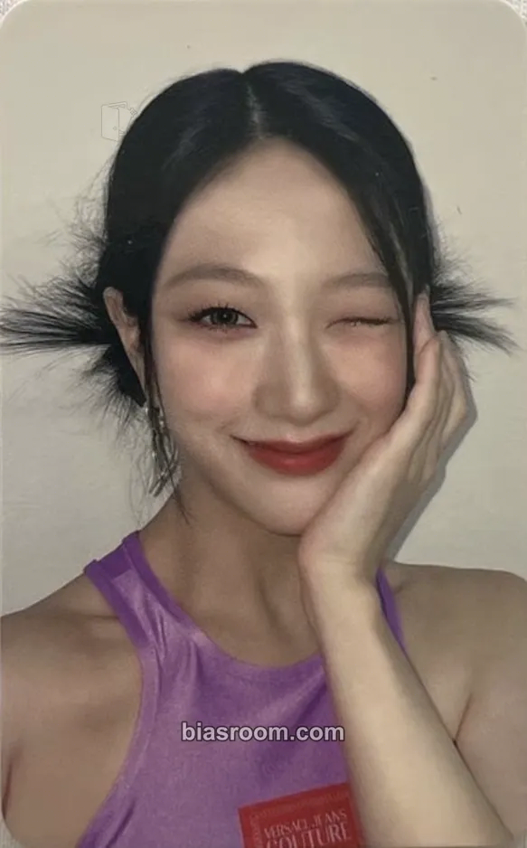 Seoyeon Unlock My World Photocard - fromis_9 - fromis_9 K-pop photocard
