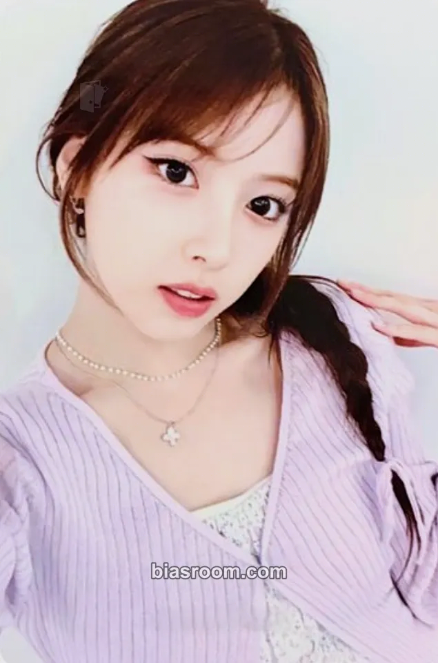 Jiwoo NMIXX CHANGE UP : MIXX LAB Photocard - NMIXX - NMIXX K-pop photocard